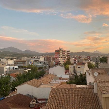 El Campello Mountain View Διαμέρισμα Εξωτερικό φωτογραφία